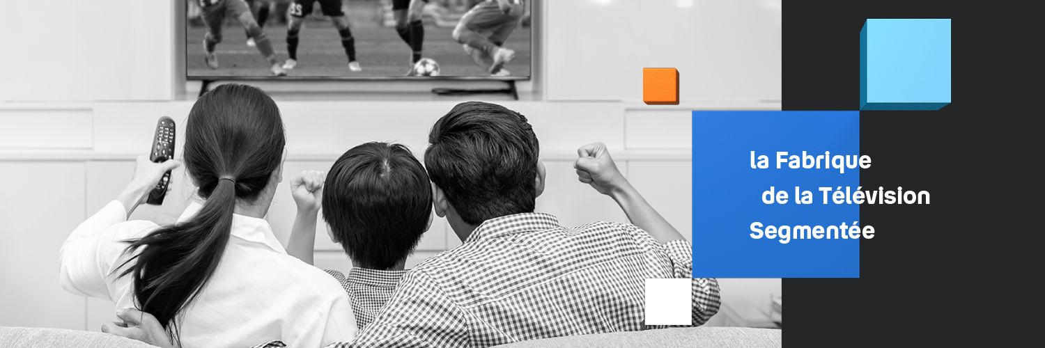 la Fabrique de la Télévision Segmentée banner