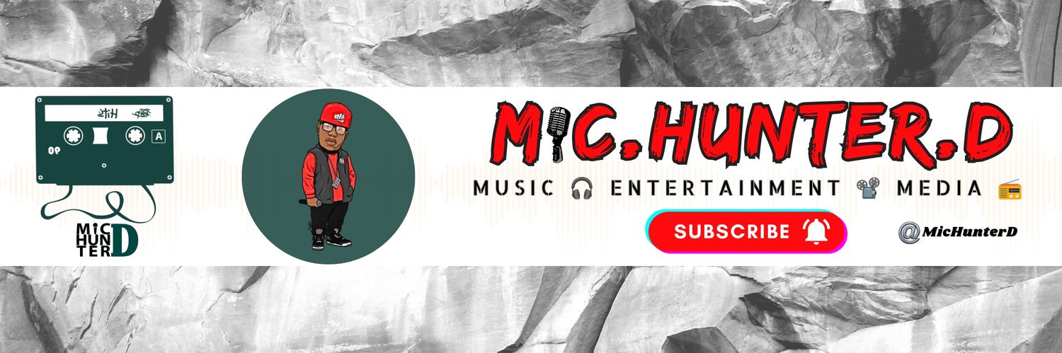 MicHunterD's profile banner image