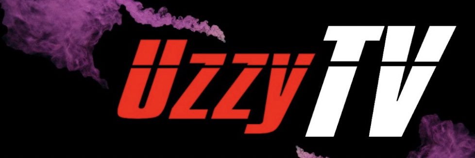UzzyTv's profile banner image