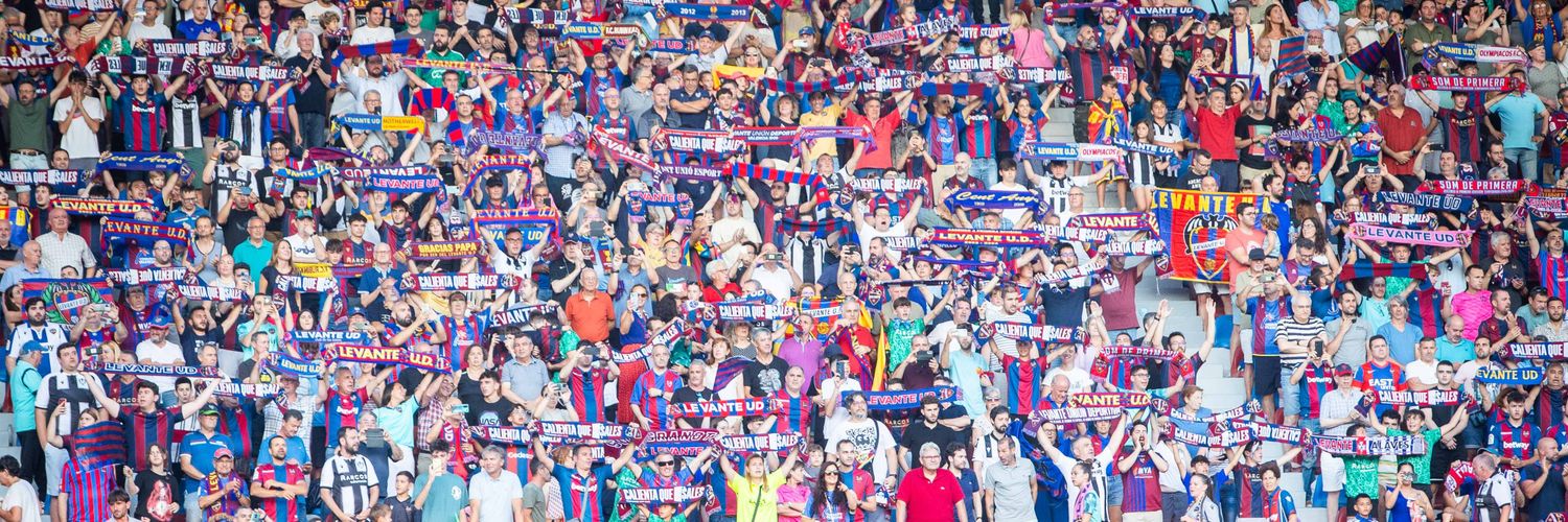 Levante UD Valencià banner