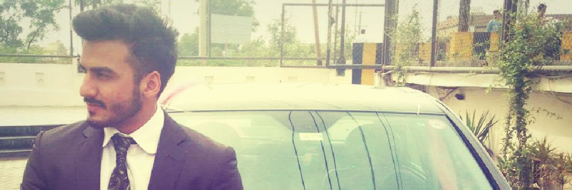 shehbax's profile banner image