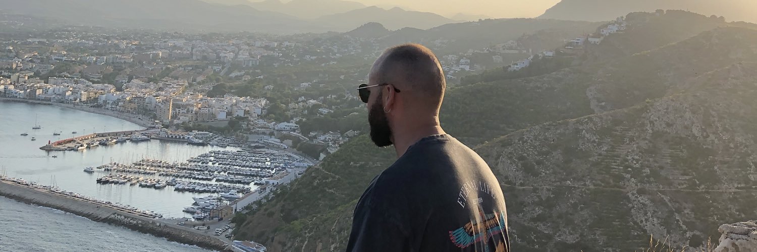josanoli's profile banner image
