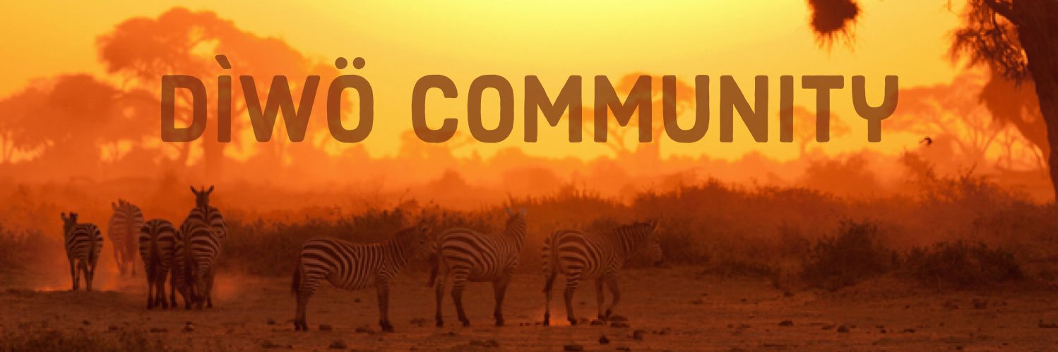 Diwo Community banner