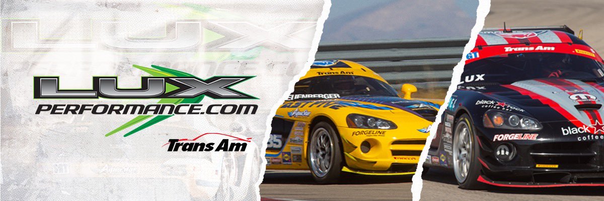 Lux Performance banner