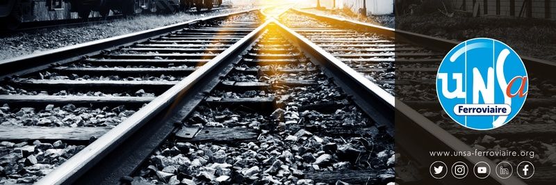 UNSA-Ferroviaire banner