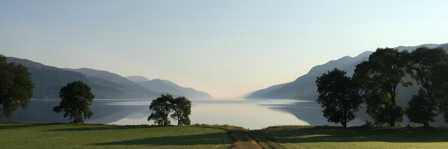 Cruise Loch Ness 🛥 banner