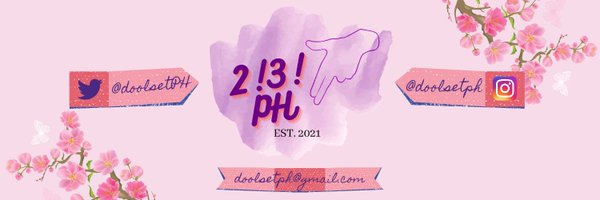 DoolSet PH 🌸 !paubos sale! Profile Banner