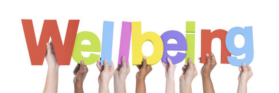 CHS Wellbeing banner