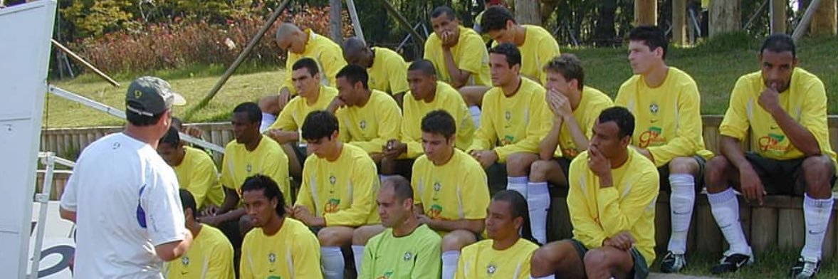 Futebol Nostálgico!'s banner