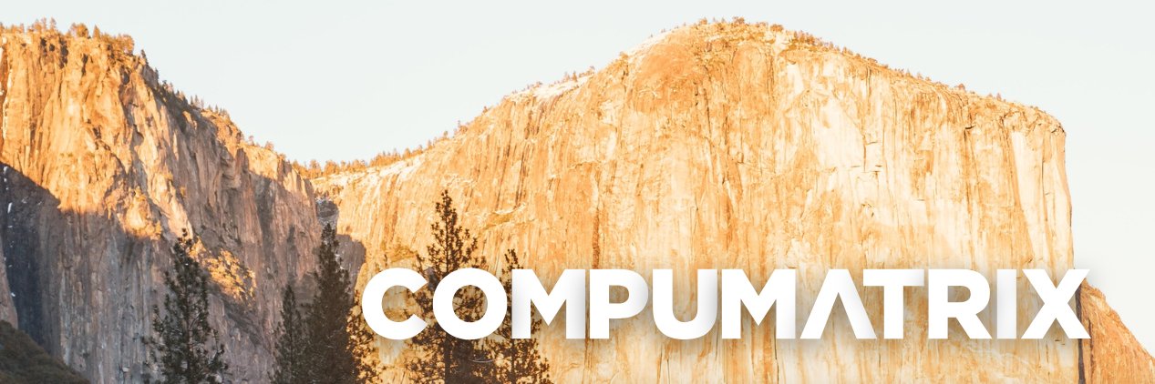 Compumatrix banner