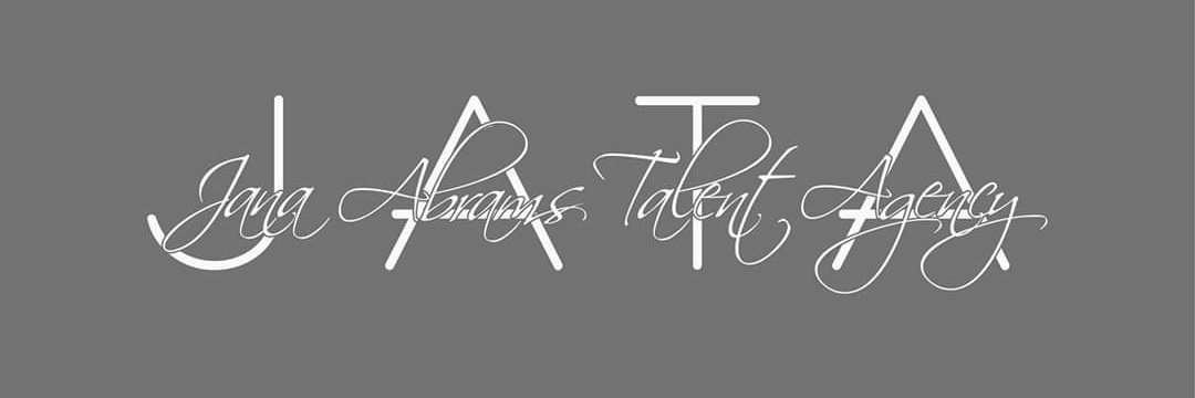 Jana Abrams Talent Agency banner