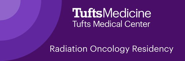 TuftsMCRadOnc Profile Banner