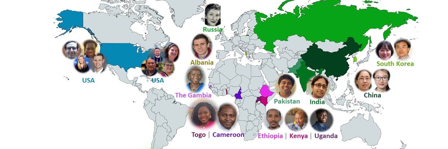 Dr. Agbor-Enoh Omics Lab banner