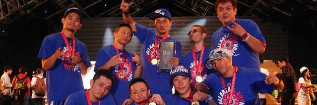 bboykazuhiro's profile banner image
