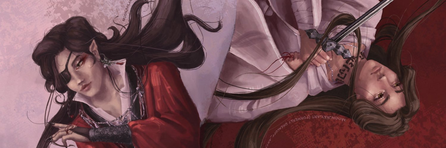 Moon_Ray_art's profile banner image