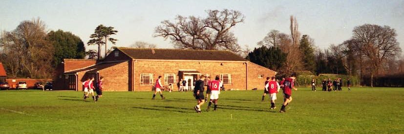 Bradfield Rovers FC's banner