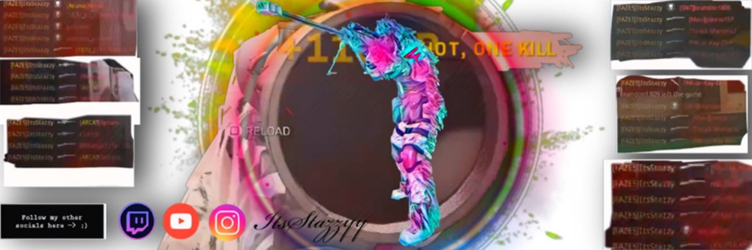 ItsStazzyy's profile banner image