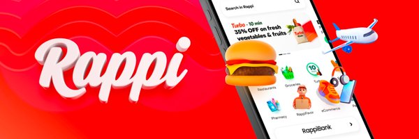 RappiLatam Profile Banner