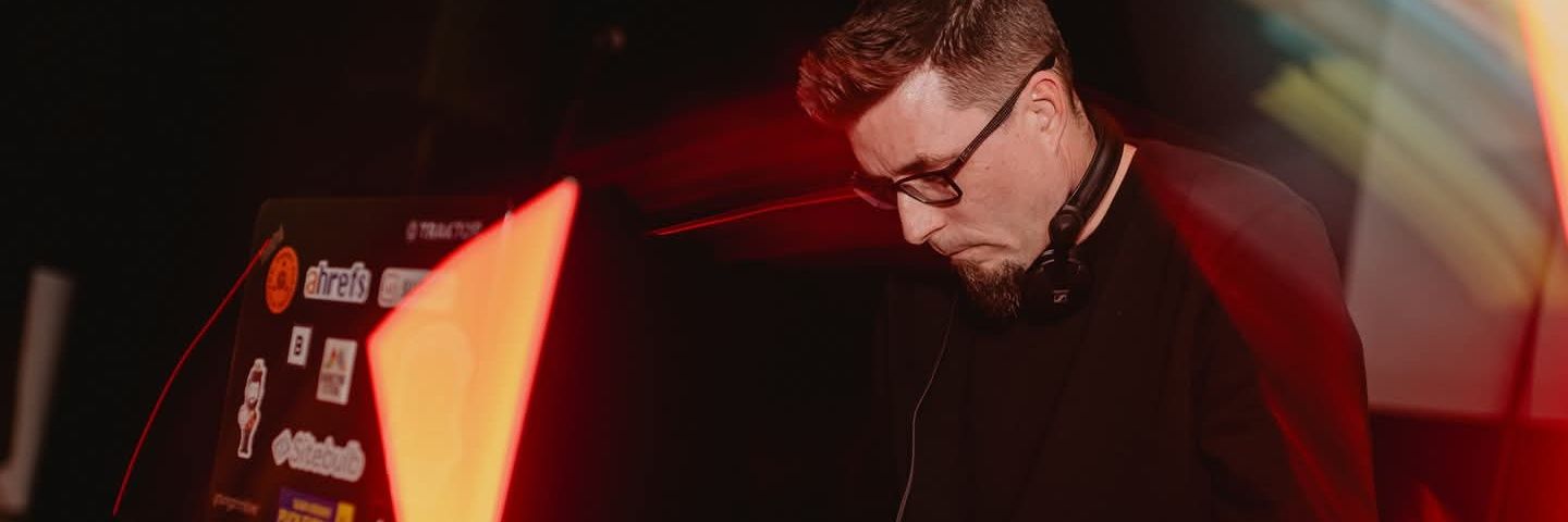 💭 Zdeněk Dvořák banner