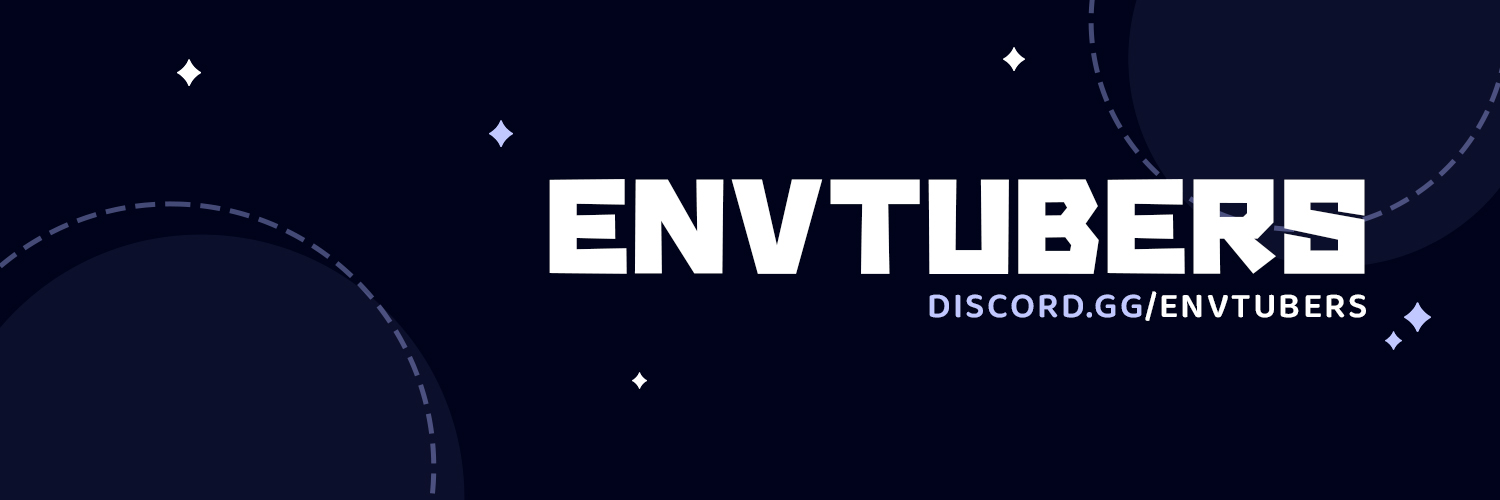 ENVtubers ✨ Partnered Server! Profile Banner