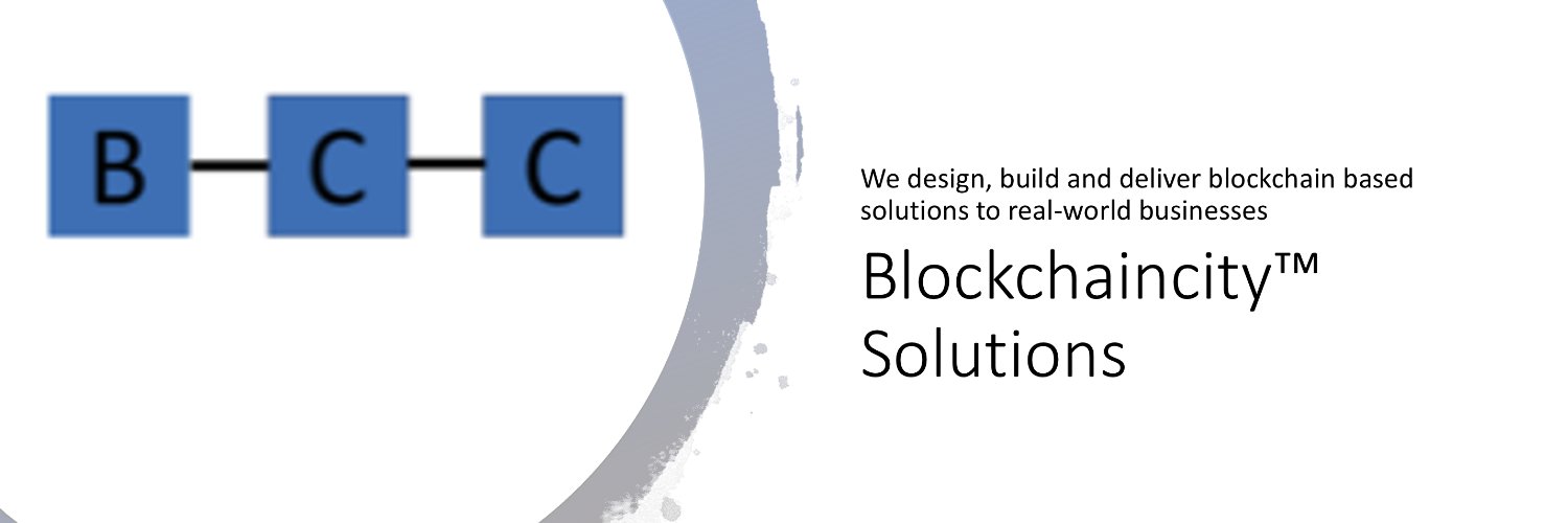 Blockchaincity™ banner
