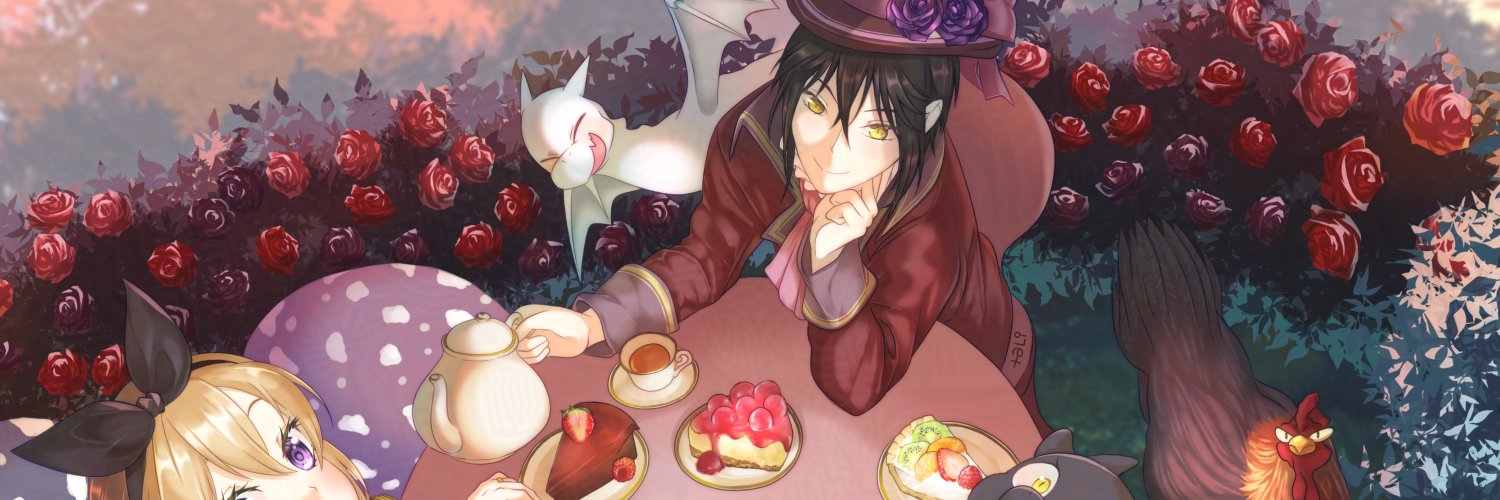 tali ʕ•ᴥ•ʔฅ banner