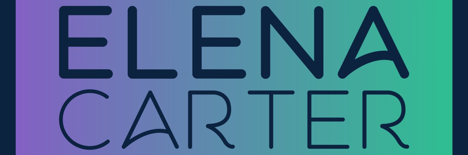 Elena Carter's banner