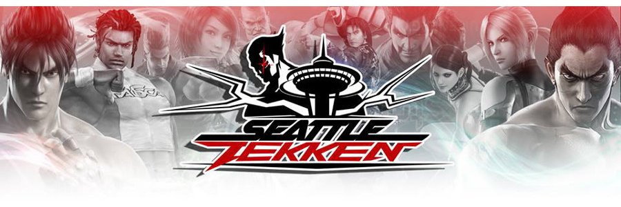 Seattle Tekken banner