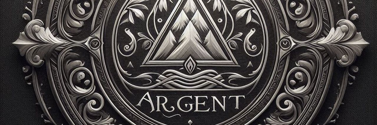 Enduring Argent banner