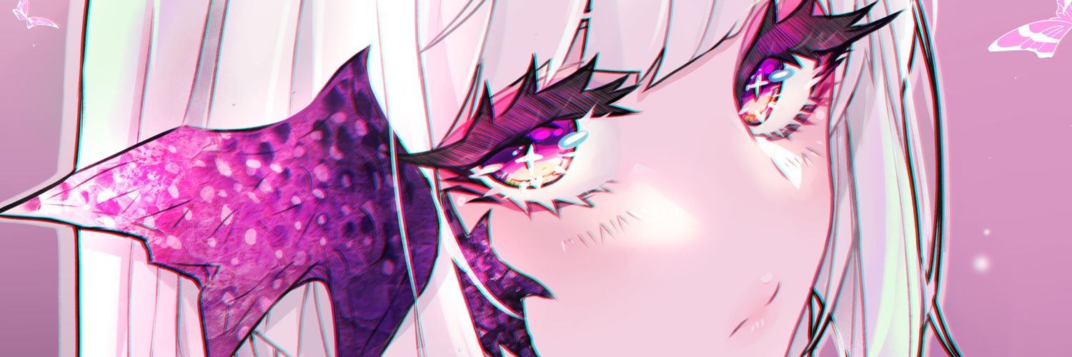 Jenjam 🌸🖤 banner