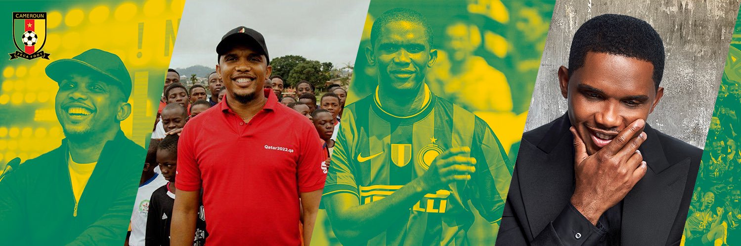 Samuel Eto'o banner