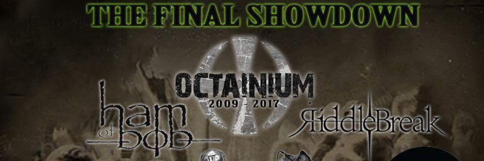 Octainium banner