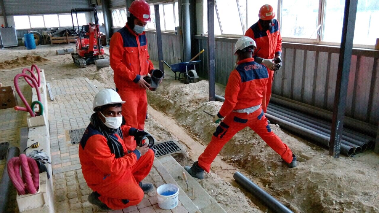 CFM BTP Trappes banner