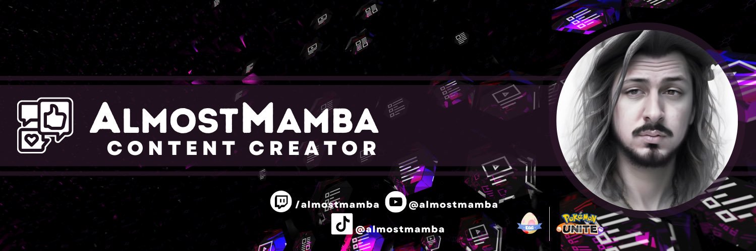 AlmostMamba banner