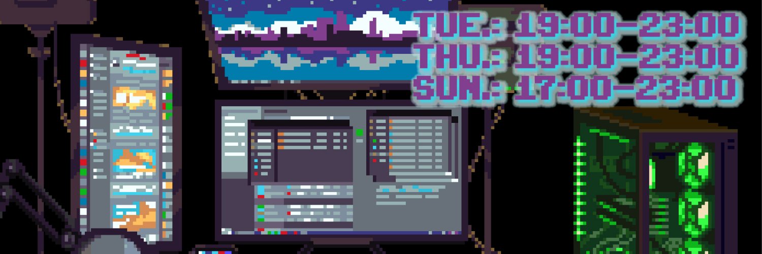 TschukiTV's profile banner image
