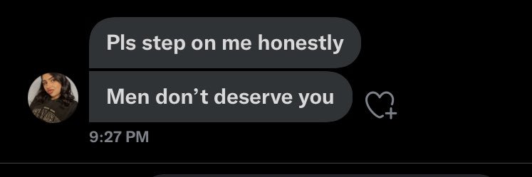 son, it’s madi banner