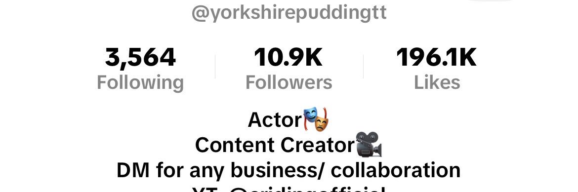 YORKSHIRE PUDDING👴🏻 banner