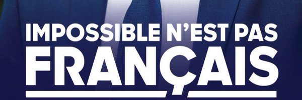 ERICZEMMOUR2022 Profile Banner