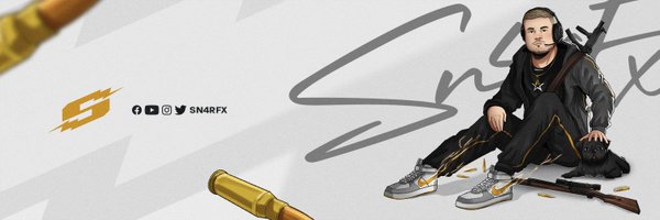 Sn4rFx Profile Banner