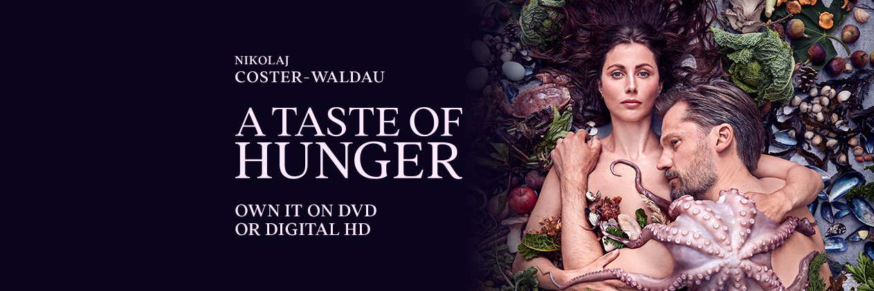 A Taste of Hunger banner