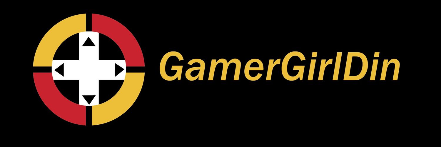 GamerGirlDin's profile banner image