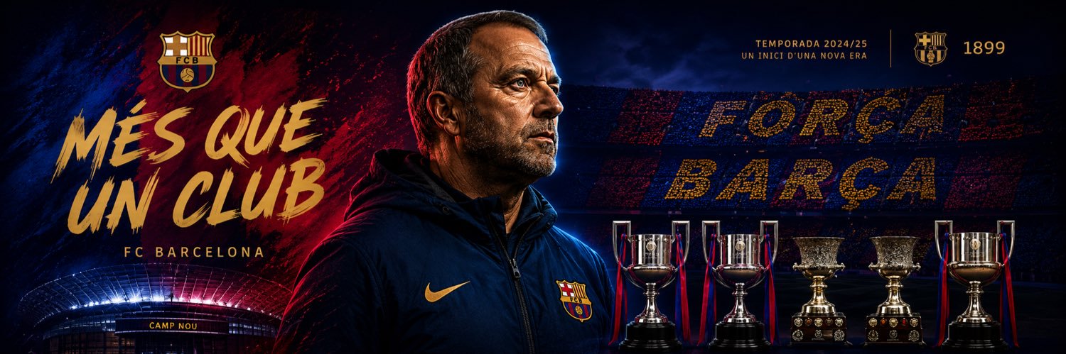 FCBFlickismo's profile banner image