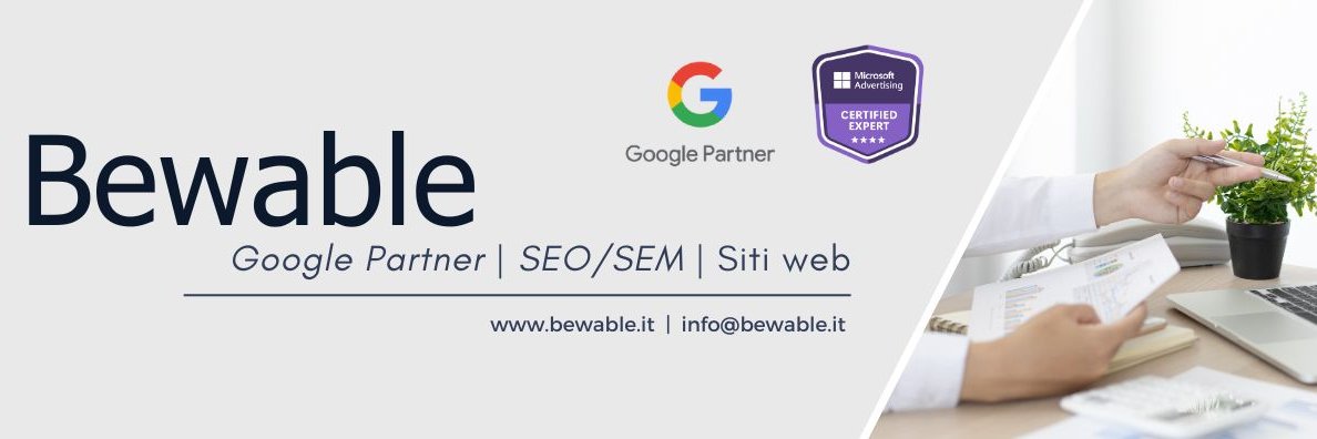 bewableIT's profile banner image