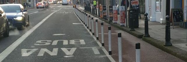 Brendan O'Leary banner