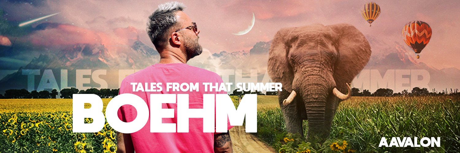 BoehmOfficial's profile banner image