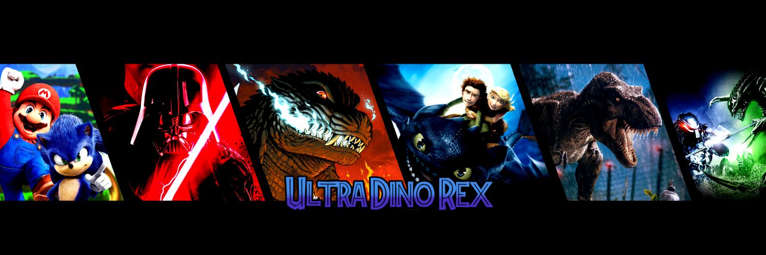 👾Ultra Dino Rex🦖 banner