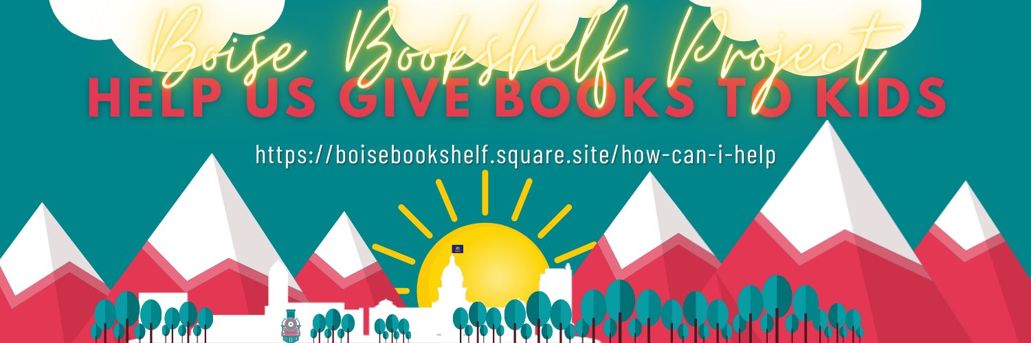BoiseBookshelf's profile banner image