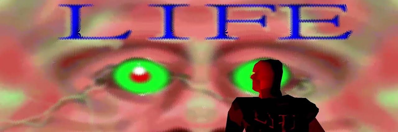 el_nutcase, god of swamp banner