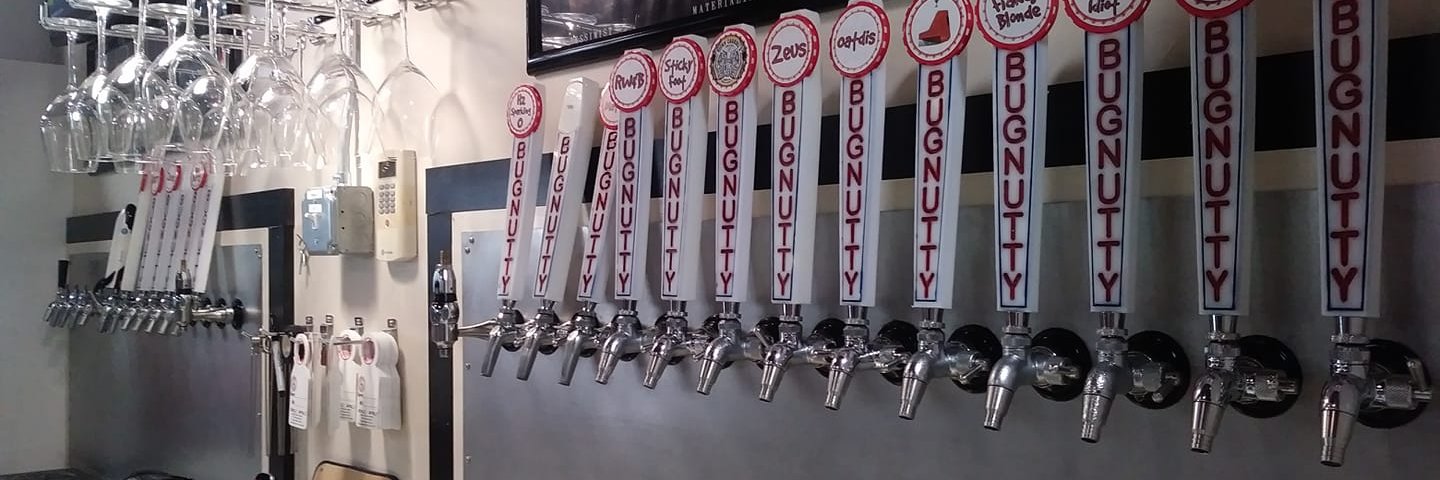 Bugnutty Brew banner