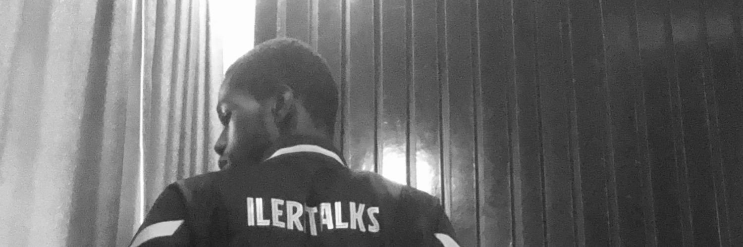 ILERITALKS's profile banner image
